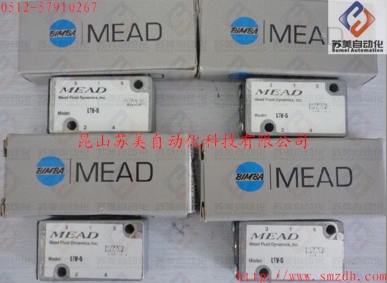 MEAD氣動閥、MEAD手動閥