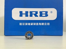 供應正品HRB軸承6001深溝球軸承 農(nóng)機軸承 哈軸集團