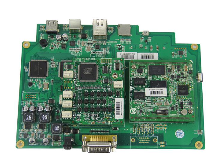 pcb線路板設計+制板+抄板+smt貼片后焊測試