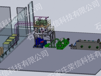 rx 密煉機上輔機系統(tǒng) 上輔機系統(tǒng)