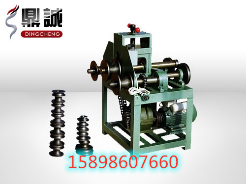 廠家定制不銹鋼圓管壓弧機(jī) 多功能滾動式彎管機(jī)