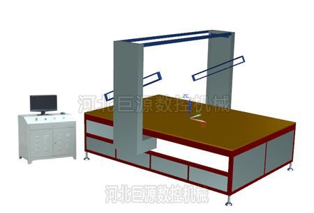 供應(yīng)EPS電熱絲切割機，電腦數(shù)控雕刻機