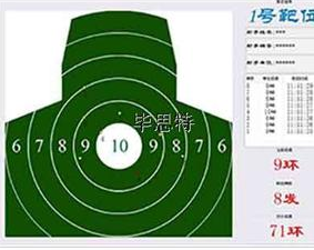 熱成像定位自動報靶系統(tǒng)