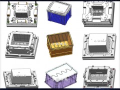 塑膠折疊箱模具放心的