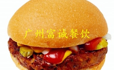 夫婦辭職創(chuàng)業(yè)在南京開了一家漢堡加盟店