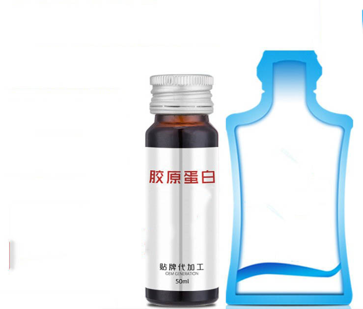 研發(fā)定制膠原蛋白袋裝飲品代生產(chǎn)