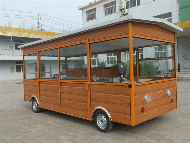 質量好的遼寧餐車價格，餐車批發(fā)