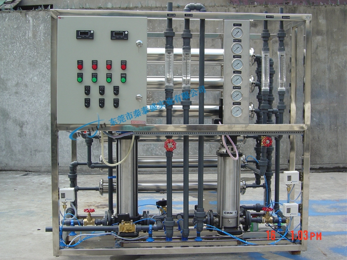 純凈水處理設(shè)備 工業(yè)純水設(shè)備 純水處理設(shè)備廠家