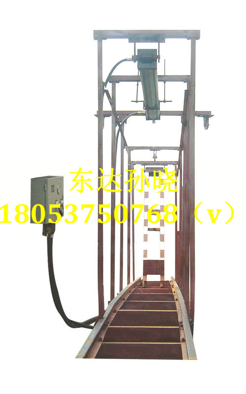 QZCL-240礦用氣動(dòng)擋車(chē)梁可定做各種規(guī)格的擋車(chē)梁廠家