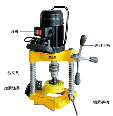 現(xiàn)貨供應(yīng)JK114型電動(dòng)開孔機(jī)