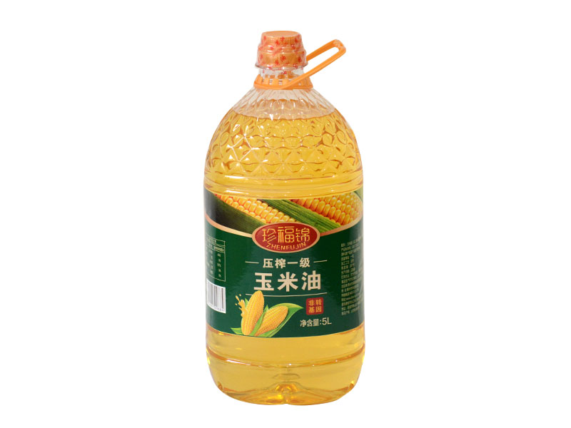 珍福錦玉米油 非轉(zhuǎn)基因玉米胚芽油 山東孫鵬商貿(mào)