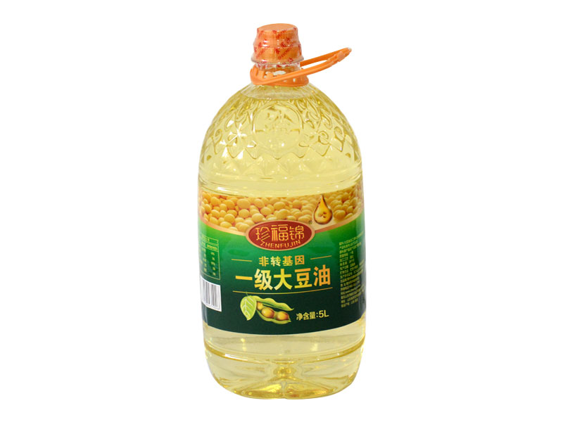 珍福錦大豆油 非轉(zhuǎn)基因大豆油 山東孫鵬商貿(mào)