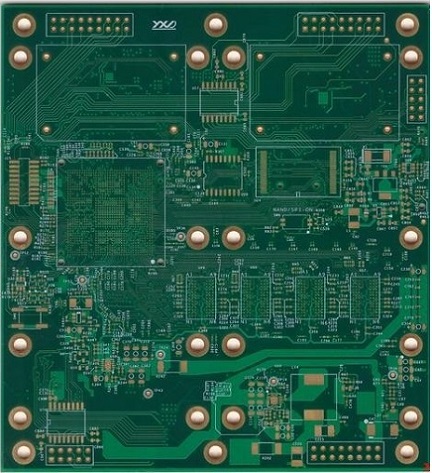 樹脂塞孔PCB電路板廠家，深圳市金駿電路技術(shù)有限公司