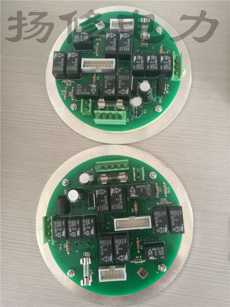 揚修電力執(zhí)行器WK控制器及控制面板和功能板