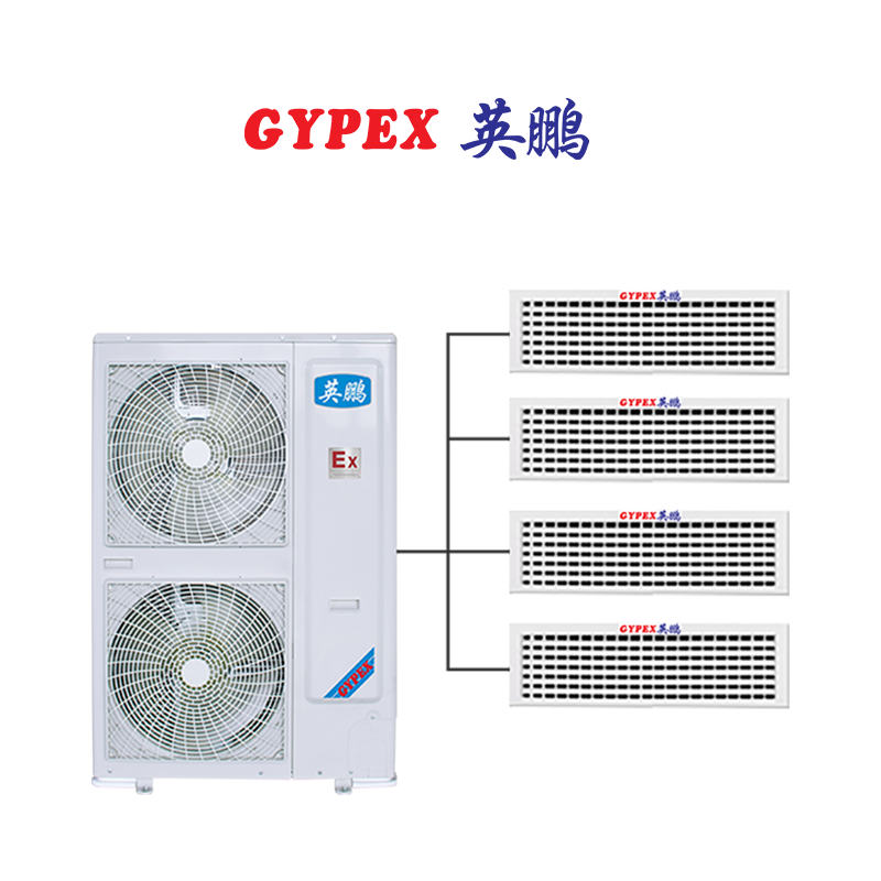 山西工業(yè)防爆空調(diào)  防爆多聯(lián)機4p