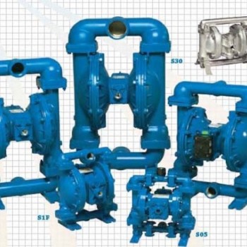 勝佰德氣動隔膜泵SANDPIPER勝佰德隔膜泵