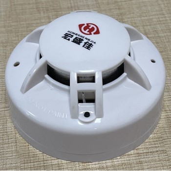 RS485儲(chǔ)能柜煙溫一體傳感器/換電站復(fù)合型感煙感溫探測(cè)器